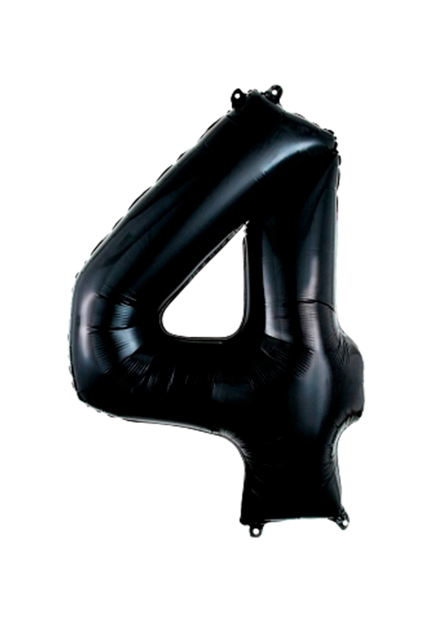 Número #4 Gigante Negro